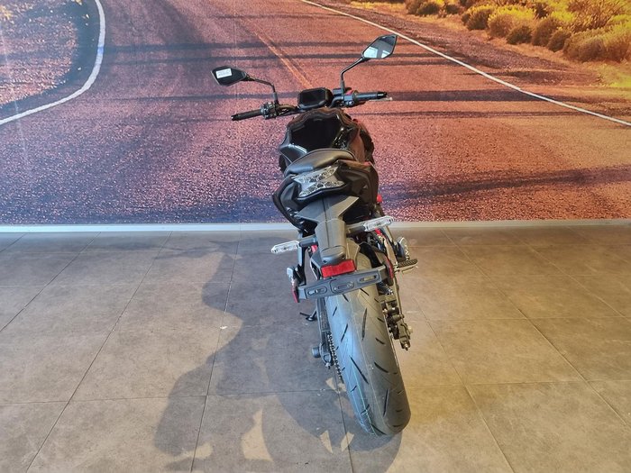 2025 Kawasaki Z650L (LAMS) Z Red