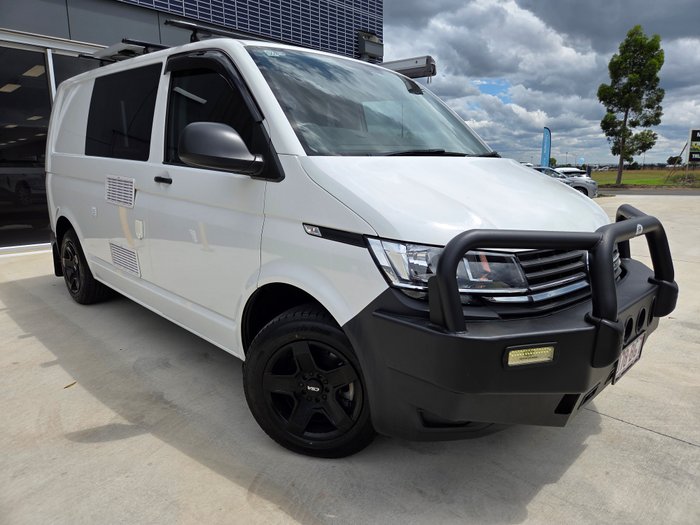 2020 Volkswagen Transporter TDI340