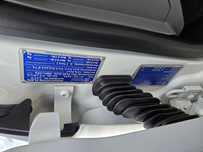 2020 Volkswagen Transporter TDI340