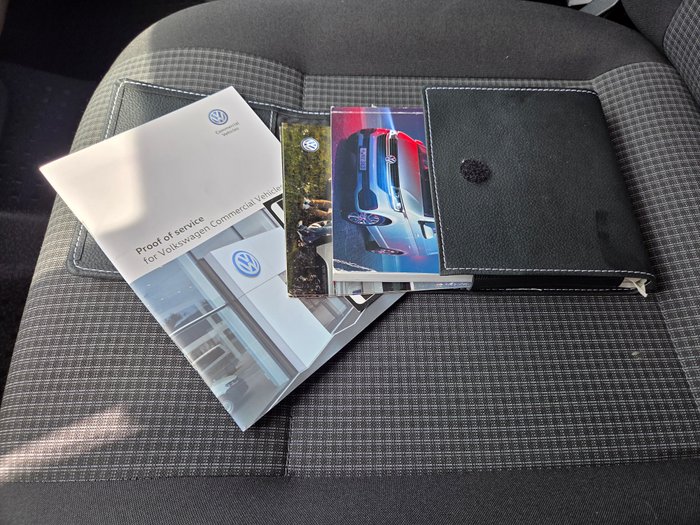 2020 Volkswagen Transporter TDI340