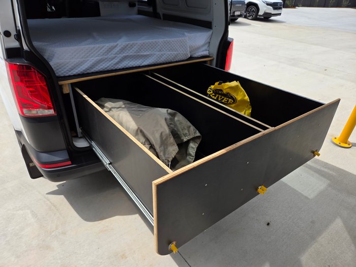 2020 Volkswagen Transporter TDI340