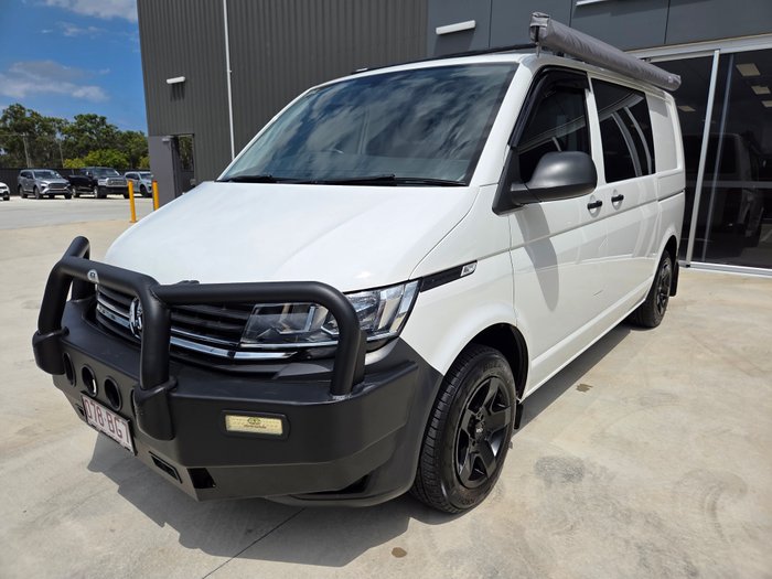 2020 Volkswagen Transporter TDI340