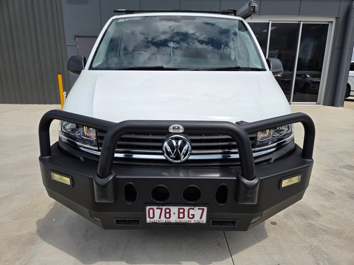 2020 Volkswagen Transporter TDI340