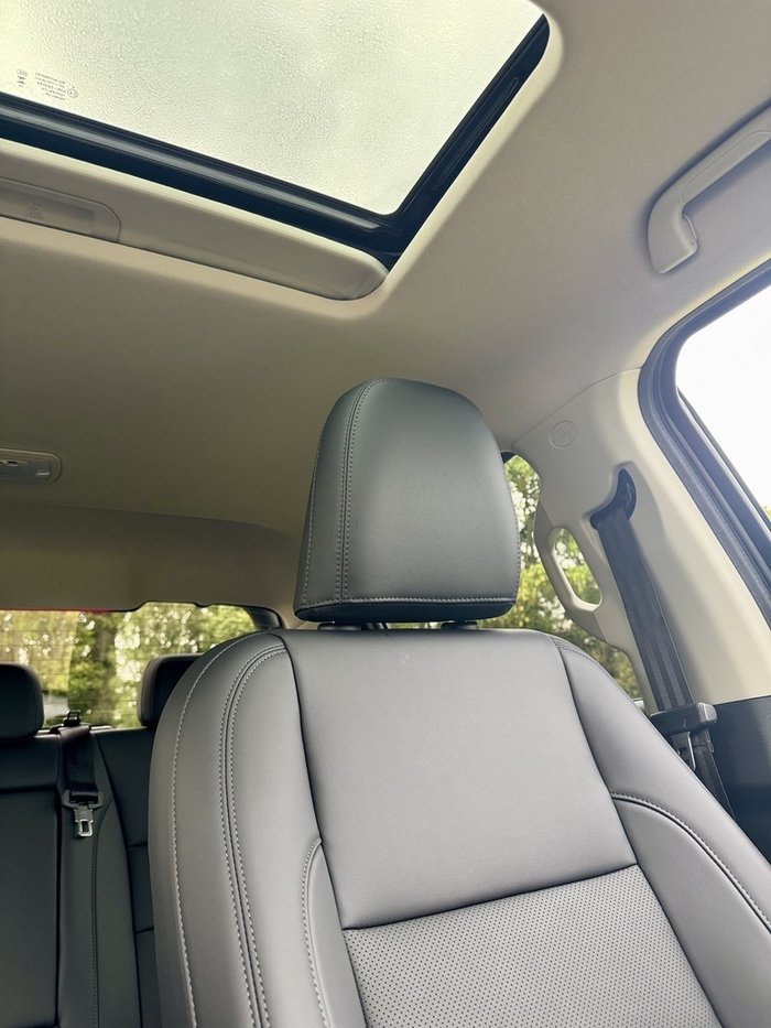 2025 GWM Cannon XSR (4x4)