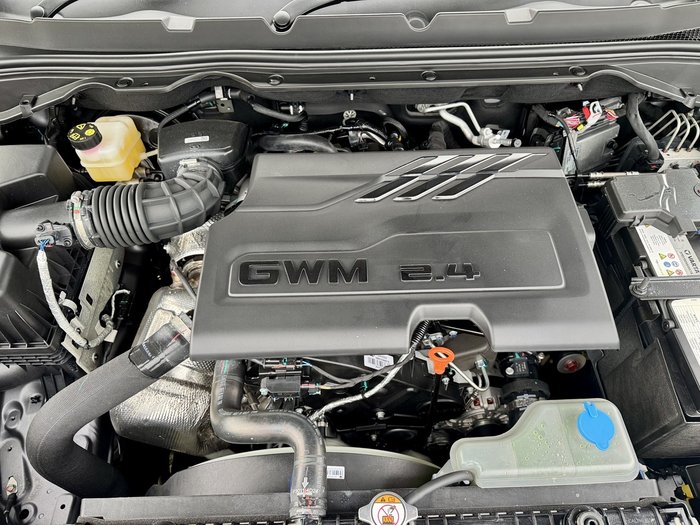 2025 GWM Cannon XSR (4x4)