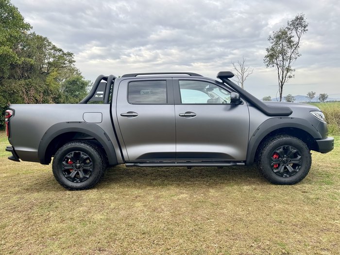 2025 GWM Cannon XSR (4x4)