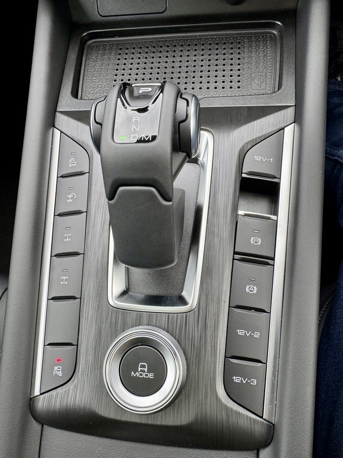 2025 GWM Cannon XSR (4x4)