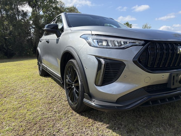 2025 GWM Haval Jolion Vanta