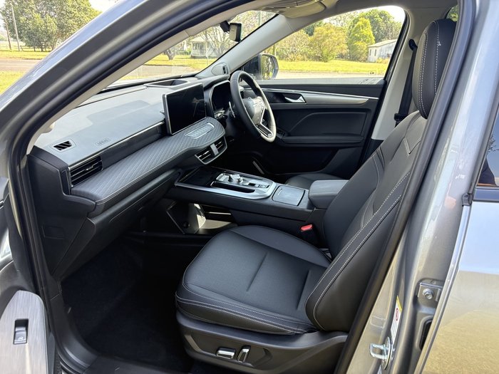 2025 GWM Haval Jolion Vanta