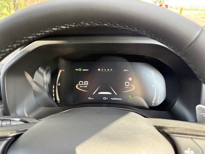 2025 GWM Haval Jolion Vanta