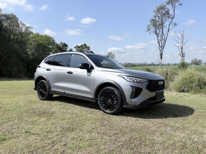 2025 GWM Haval Jolion Vanta