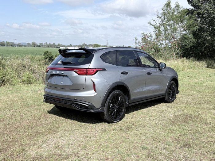 2025 GWM Haval Jolion Vanta