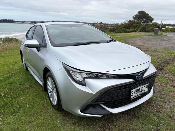 2024 Toyota Corolla Ascent Sport Hybrid