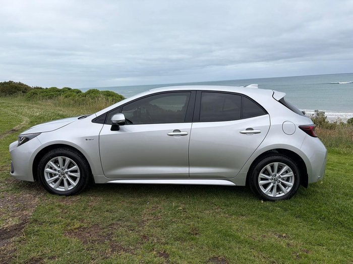 2024 Toyota Corolla Ascent Sport Hybrid