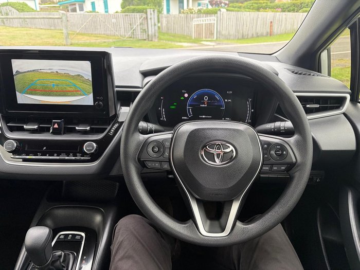 2024 Toyota Corolla Ascent Sport Hybrid