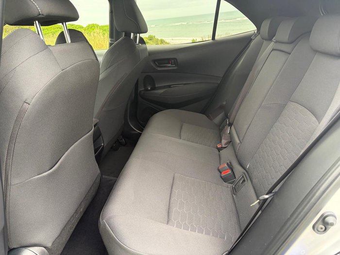 2024 Toyota Corolla Ascent Sport Hybrid