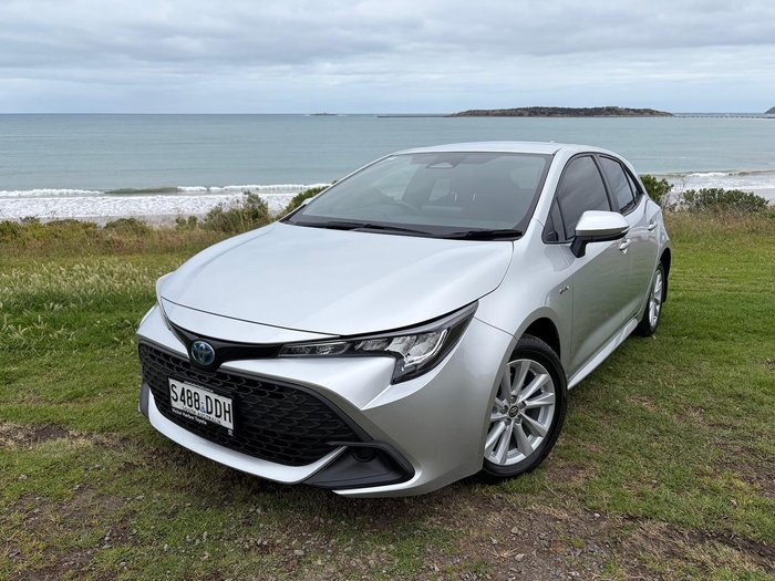 2024 Toyota Corolla Ascent Sport Hybrid