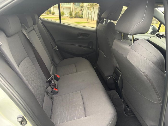 2024 Toyota Corolla Ascent Sport Hybrid