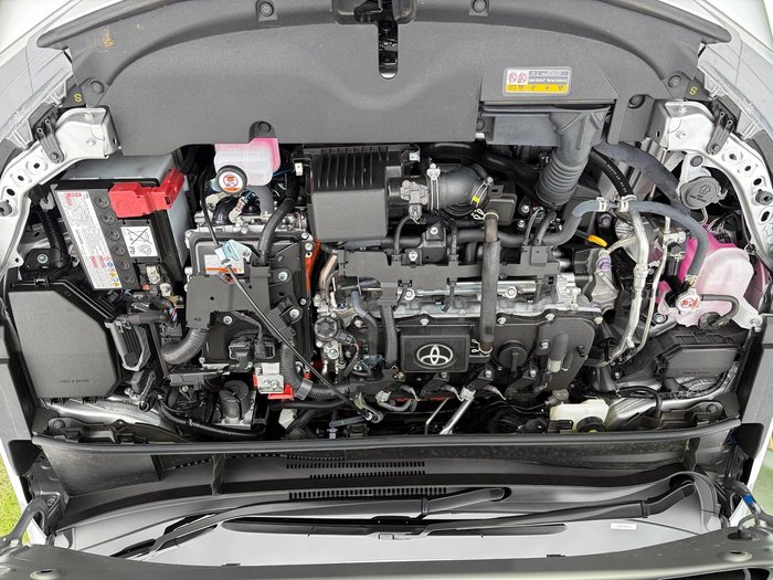 2024 Toyota Corolla Ascent Sport Hybrid