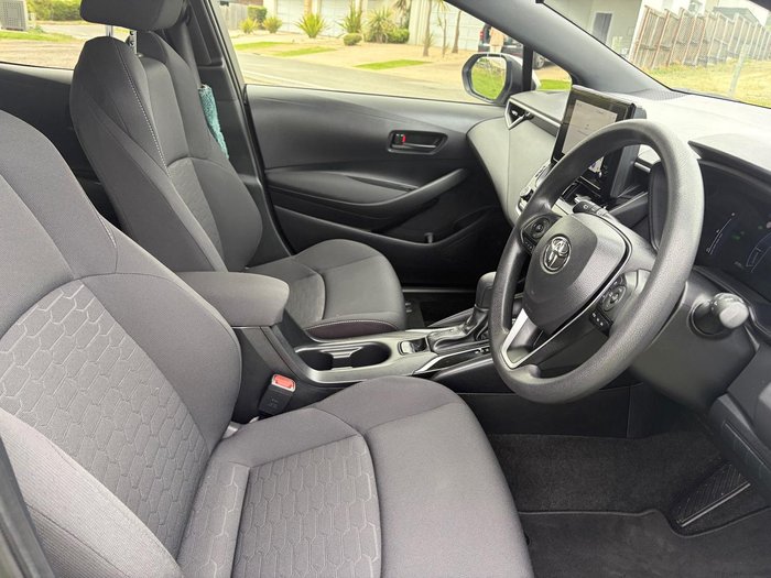 2024 Toyota Corolla Ascent Sport Hybrid