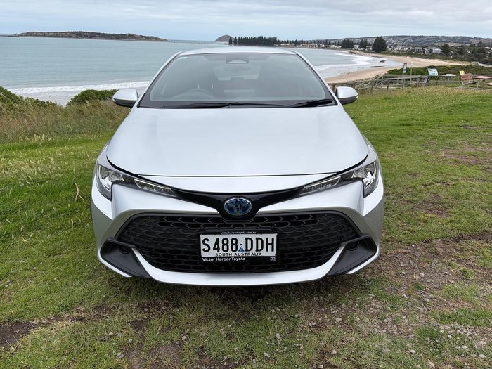 2024 Toyota Corolla Ascent Sport Hybrid