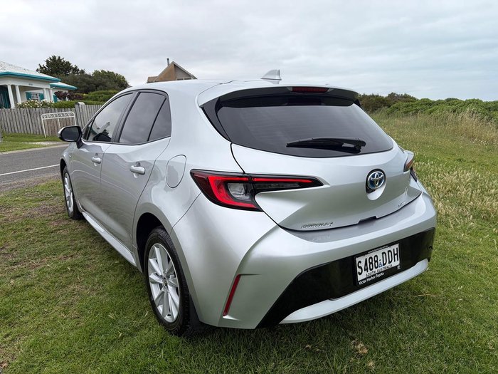 2024 Toyota Corolla Ascent Sport Hybrid