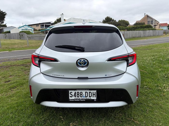 2024 Toyota Corolla Ascent Sport Hybrid