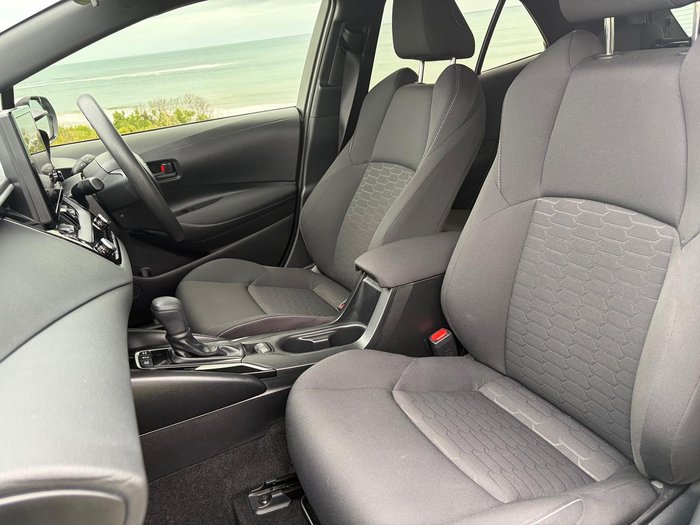 2024 Toyota Corolla Ascent Sport Hybrid