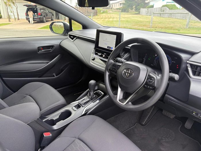 2024 Toyota Corolla Ascent Sport Hybrid