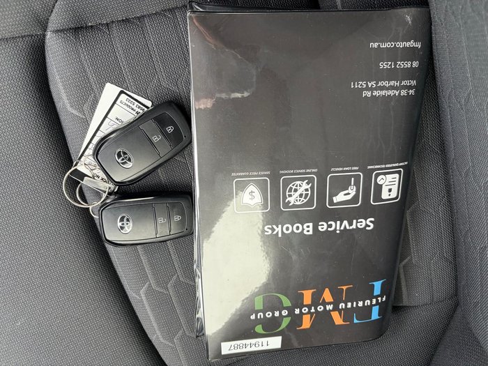 2024 Toyota Corolla Ascent Sport Hybrid