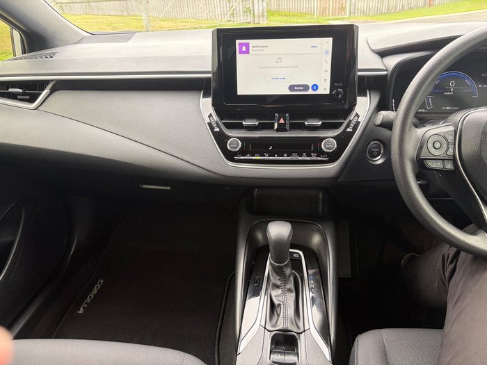 2024 Toyota Corolla Ascent Sport Hybrid