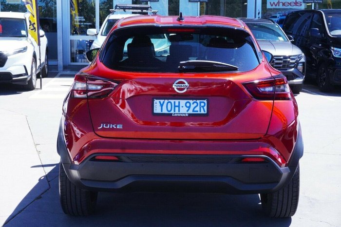 2020 Nissan JUKE Ti