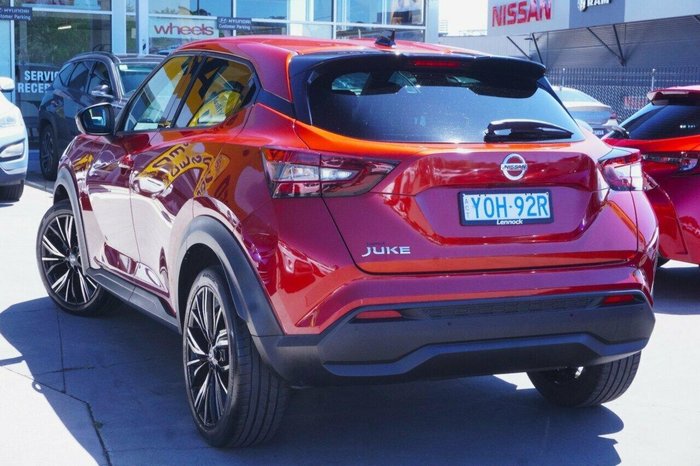 2020 Nissan JUKE Ti