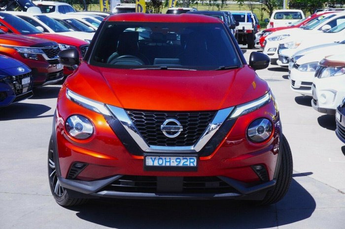 2020 Nissan JUKE Ti