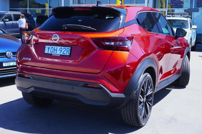 2020 Nissan JUKE Ti