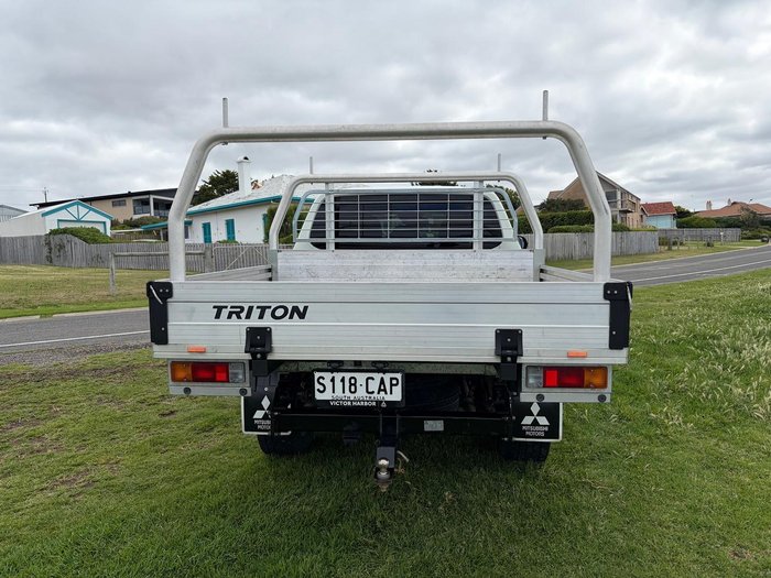 2019 Mitsubishi Triton GLS