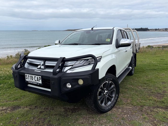 2019 Mitsubishi Triton GLS