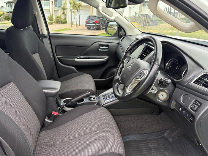 2019 Mitsubishi Triton GLS