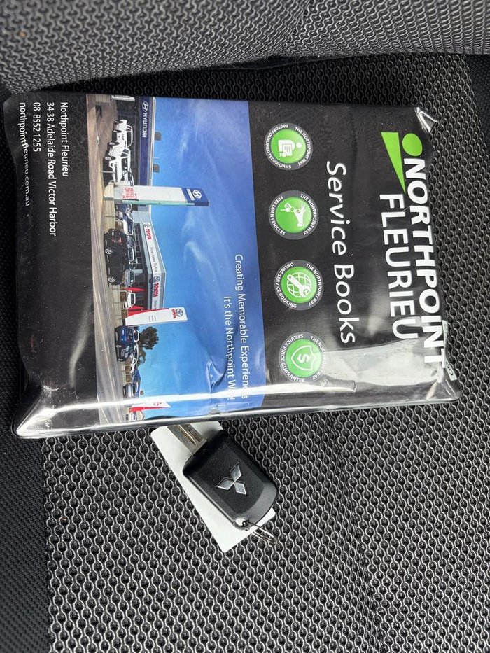 2019 Mitsubishi Triton GLS