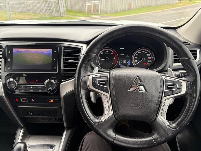 2019 Mitsubishi Triton GLS