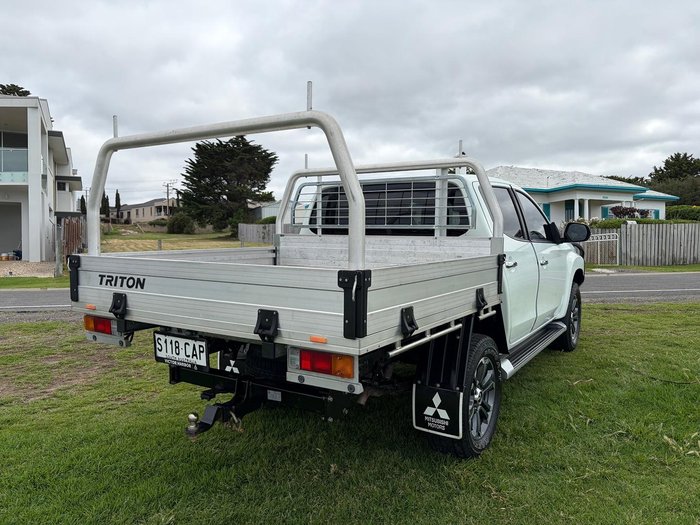 2019 Mitsubishi Triton GLS