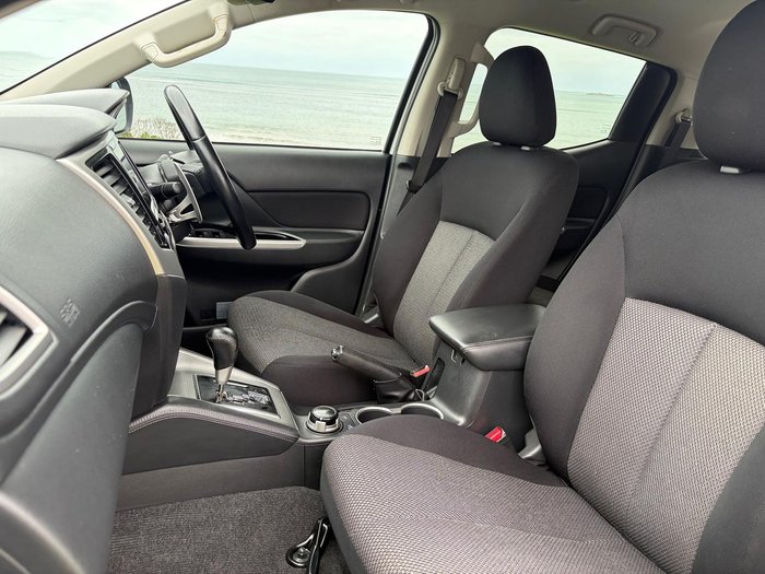 2019 Mitsubishi Triton GLS