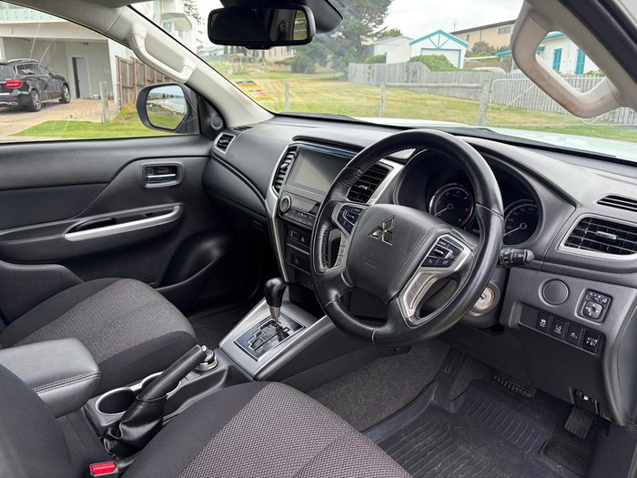 2019 Mitsubishi Triton GLS