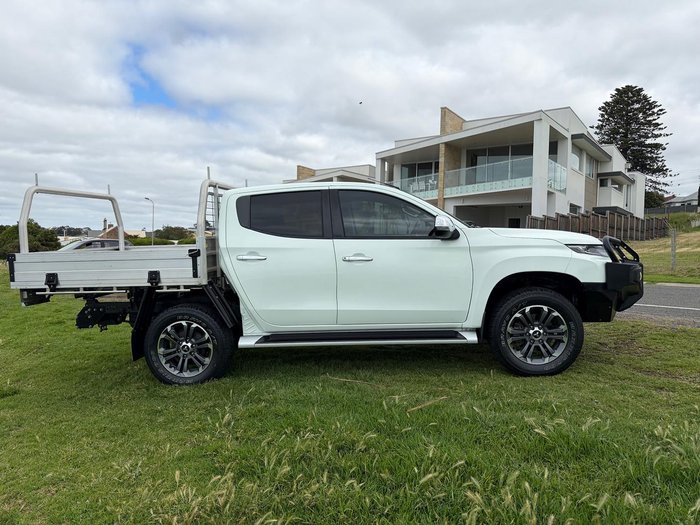 2019 Mitsubishi Triton GLS