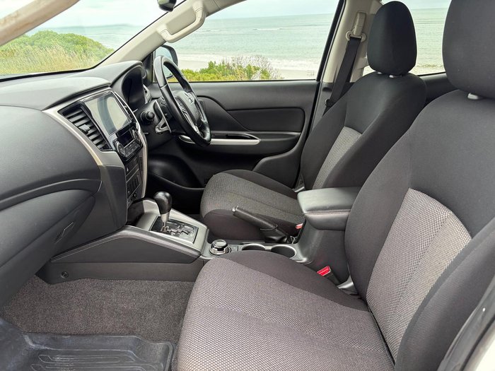 2019 Mitsubishi Triton GLS