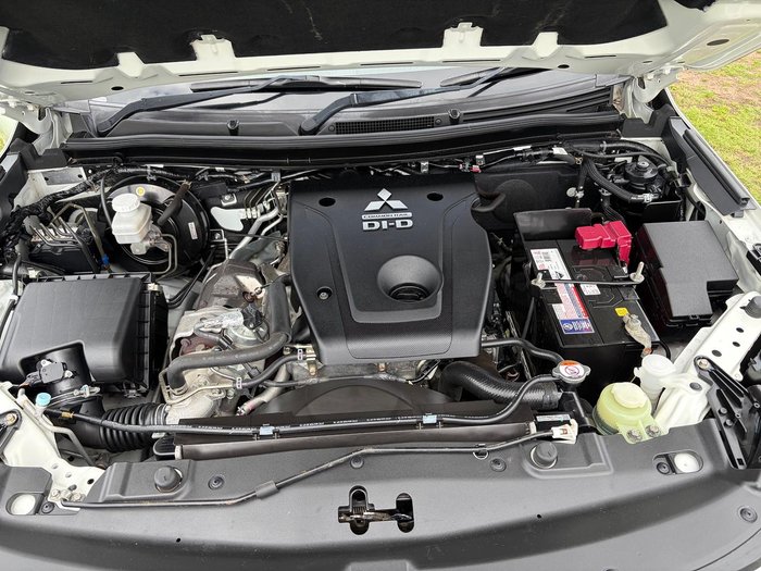 2019 Mitsubishi Triton GLS