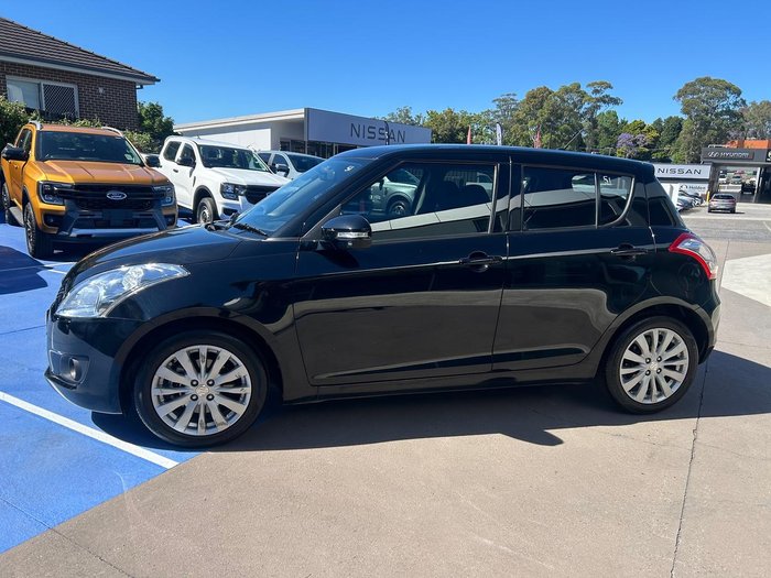2013 Suzuki Swift GL
