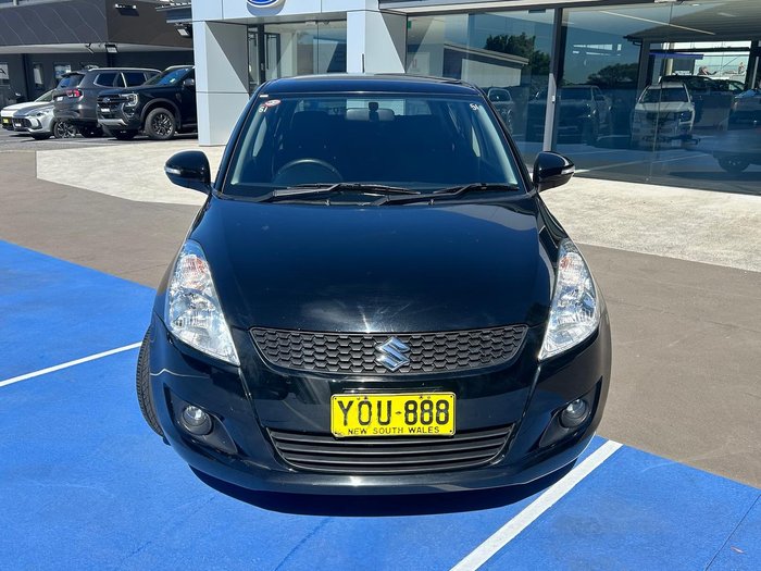 2013 Suzuki Swift GL