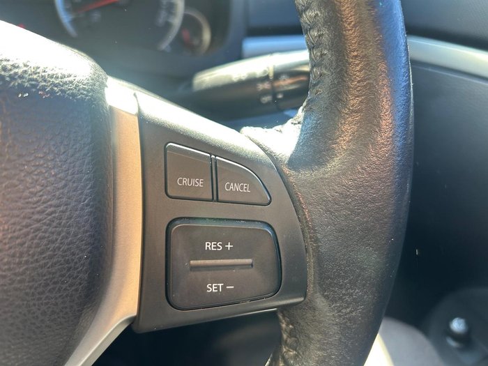 2013 Suzuki Swift GL