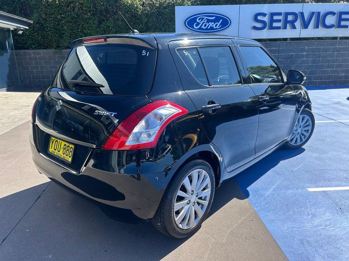 2013 Suzuki Swift GL